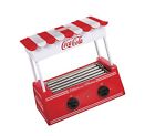 Hdr565coke Nostalgia Hot Dog Roller And Bun Warmer One Size