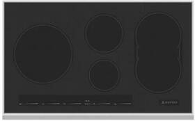 Kics36-bk Hestan Parts 36 Inch Black Smart Induction Cooktop Kitchen Appliance