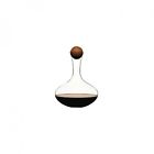 Homeware Sagaform Glass Wine Carafe With Oak Stopper 67 Oz Free Delivery 7394150101162