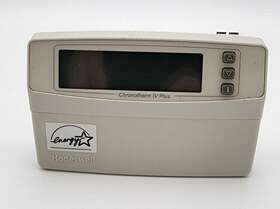 T8611g2002 Honeywell Chronotherm Iv Plus Programmable Heat Pump Thermostat