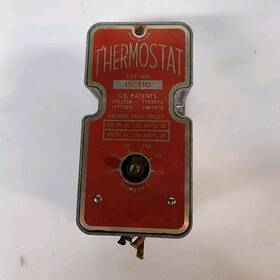 11ct9 Hotpoint Thermostat