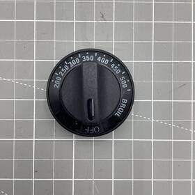 Wb03k10048 Hotpoint Ge Range Burner Knob - Free Shipping