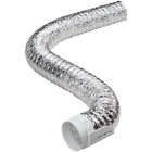 Hup1k8f Deflecto Supurr-flex Vent Hookup 079916014425