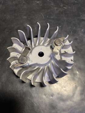 576423301 Husqvarna Flywheel Genuine Oem Part. Fast Free Shipping