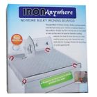 Id-331  Total Vision Magnetic Ironing Mat Irons Steamers 849537012861