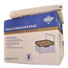 Iho9trsz4o Whirlpool Trash Compactor Bags Plastic Universal Garbage Set 0883049131306