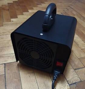 W524.68ts Ivatola Air Ozonizer Ozon Generator