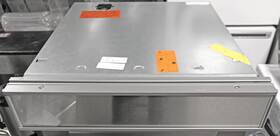 Dv461710 Jenn-air Gaggenau 24 Inch Vacuuming Drawer 22 Lbs Capacity Stainless Steel