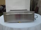 Jtd915sk3ss Jtd915skss Ge Profile Tempature Control Stainless Warming Drawer