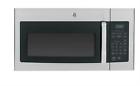 Jvm3160efes Ge Appliances Cu Ft Over The Ran Microwave Oven Stainless