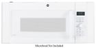 Jx36dww Ge Stainless Steel Microwave Oven Trim Kit 084691813828