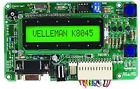 K8045 Velleman New Programmable Lcd 816353011330