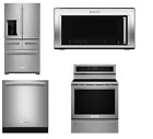 Kdte254ess Kitchenaid 4 Kitchen Package