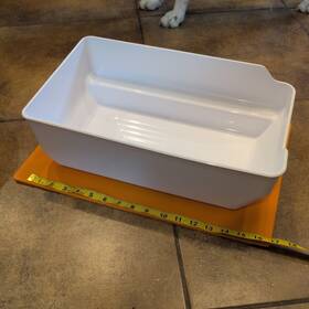 30111-0055900-00 Kenmore Appliance Case Ice Pp Rfp74kb