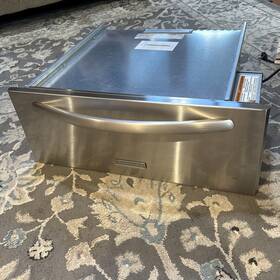 Kews175sss03 Kitchenaid Warming Drawer
