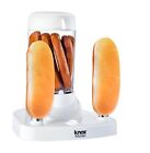 Kn-hdm2 Unbranded Hot Dog Maker Bun Warmers Kitchen Accessories Machine Tools