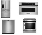 Kdtm384ess Krmf706ess Kseb900ess Kmbs104ess Kitchenaid