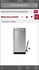 Kuix305ess Kitchenaid Automatic Ice Maker Stainless Floor Model
