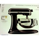 Kv25g0xob Kitchenaid Professional Plus Series Stand Mixer Onyx Black 050946947549