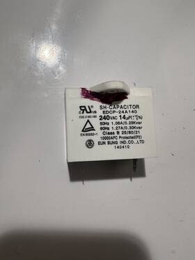 0czzjb2014s L-g Oem - Lg Capacitor