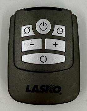 2033601 Lasko Tower Fan Appliance Remote Control Tested And Works Read