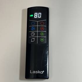 2033624a Lasko Appliance Remote