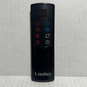 2033629 Lasko Fan Heater Appliance Remote Control