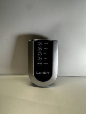 2033666 Lasko Appliance Remote Control
