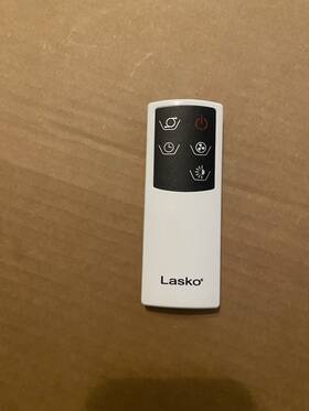 2033673a Lasko Remote Control For Fan Untested