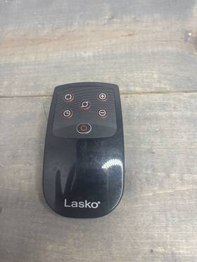 2033677 Lasko 27 Appliance Remote Control Ceramic Tower Heater