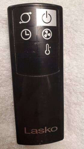 2033689 Lasko Appliance Remote Aftermarket Replacement