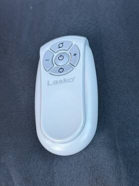 6450abs Lasko Remote See Descr