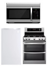 Ldg4311st-lmv1683st Ldg4311st Lg 2 Appliance Combo