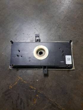 100455-01 Lennox Collector Box .922 Inch Center 7 X 15.25