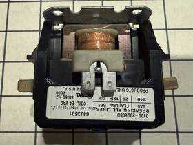 3100-20q508d Lennox 68j36 68j3601 Contactor Used Tested