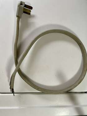 30aiw-r Leviton 6/2-8/1 30 Amp Aiw-r Type Appliance Cord