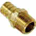 Lfwp12b-1212 137613 Watts 0.75 In Brass Barb Insert X Male Pipe Thread Ada 098268441505