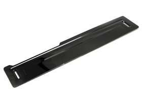 3551dd2001x Lg Lower Dishwasher Black Toe Kick Plate Panel Cover Assembly