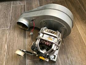 4681el1008h Lg 4681el1002a Kenmore Dryer Motor And Blower Assembly 4681el1008b