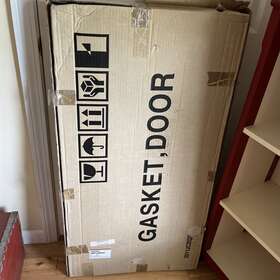 4987jj2002q Lg Gasket Assembly Door #lg -
