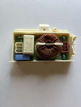 6201ec1006l Lg #r355 Washer Noise Filter Board Part# Screw - Free Shipping