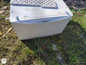 Aaa30793428 Lg Electrolux Laundry Appliance Pedestal Mounting Bracket Oem