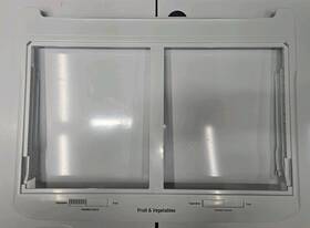 Acq85956604 Lg Vegetable Tray Cover Assembly