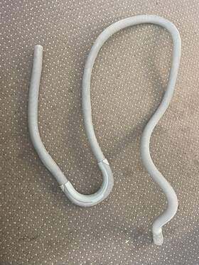 Aem74073303-pc140616 Lg Wt7800cw Washer Drain Hose Aem74073303