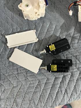 Agm73832002 Lg Genuine Oem Friction Oil Damper