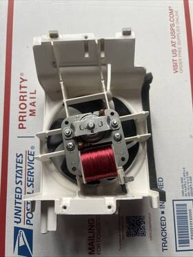 Eau42744405 Lg Oem Microwave Fan And Motor