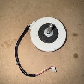 Eau62983003 Lg Msm1 Motor Assembly Dc Indoor Blower Mini Split