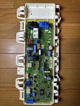 Ebr76542923 Lg Oem Dryer Electronic Control Board