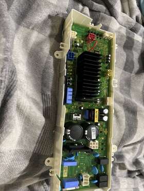 Ebr81634305 Lg Genuine Oem Pcb Assembly Main