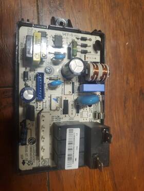 Ebr83604003 Lg Pcb Power Circuit Board For Air Conditioner Lw1816er